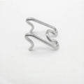 Manufacturer Reflective Lead Dog Leash Hook Chain Swivel Spring Buckle Metal Swivel Clips Hooks