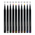 High-pigmented Smudge-proof Long-lasting Fast-drying Eye Liner Pencil