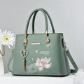 2026 Low Price Fashion Luxury Floral Ladies Clutch Hand Bags Handbag Shoulder