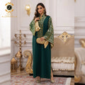 Zaynab Elegant Abaya Women Dress Abaya Wholesale Dubai Women Dress Wholesale Evening Elegant Abaya
