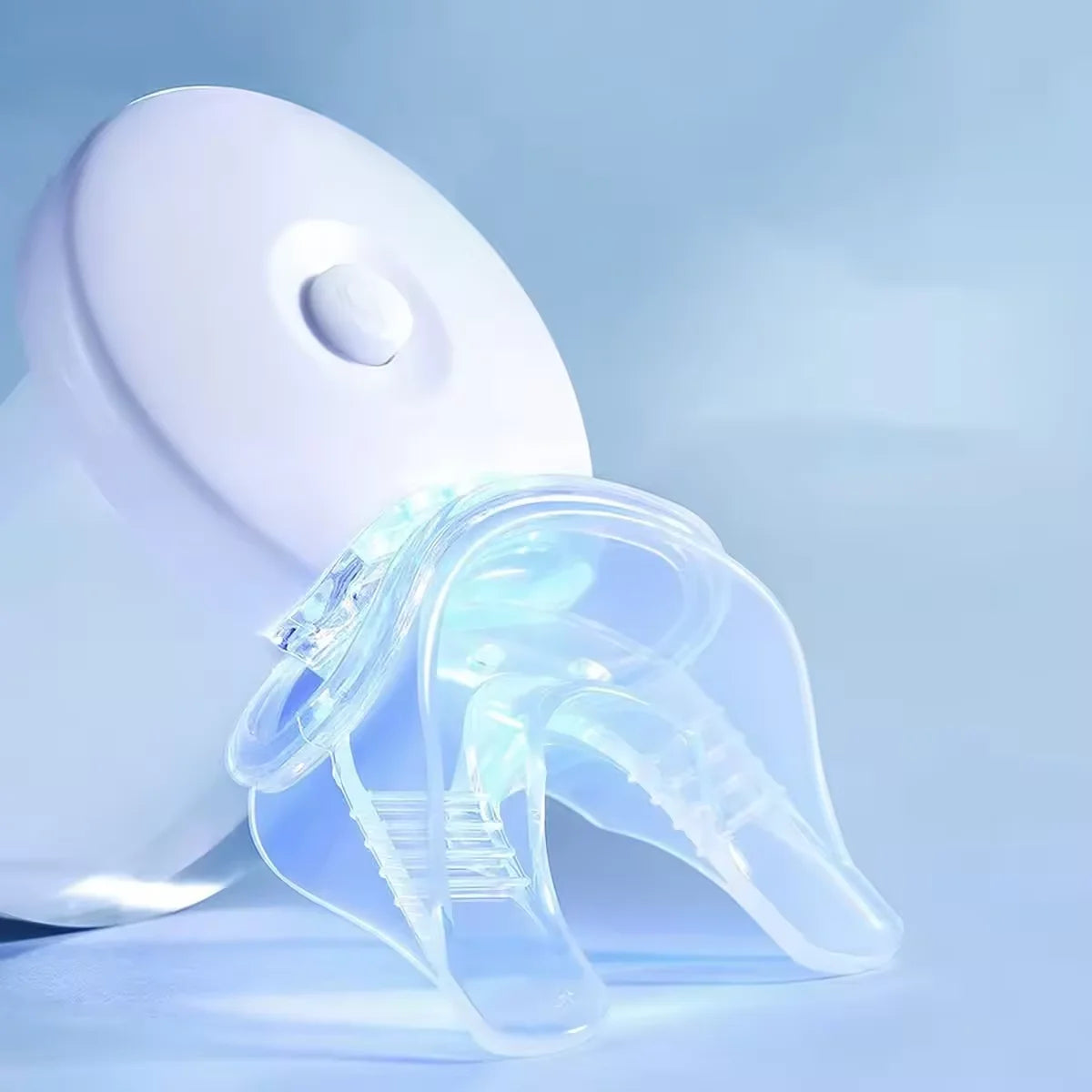 Best Selling Teeth Whitening Kit 3pcs 3ml Syringe Gel with 10 Minutes Timer LED Light Device Premium Teeth Whitening Gel