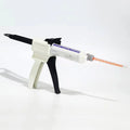 50ml Ab 1:1 and 2:1 Epoxy Resin Manual Two Parts Glue Dot Dispenser Caulk Gun