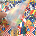 Factory Price Matte Cold Lamination Vinyl Film for  Images Protection