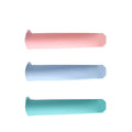 OEM ODM Children's Sustainable Popsicle Mold DIY Ice Cream Mold with Cover Cube and Ball Shape Auxiliary Food Cylinder