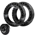 Superbsail EU Warehouse Solid Tire 8.5 Inch Electric Scooter Honeycomb Shock Absorber Damping Tyre for Xiaomi M365 Tires Parts