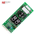 Elevator Landing Door LOP Call Control Display Board EiSEG-108-Rev5.0 PCB Display Board EISEG-106