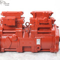 TALUADA Excavator Parts Fpr  Handok Hydraulic Pump DH220 CN230LC-6 SK200-8 SH200A5 Main Pump H3V112DTK-NXXXR-3L03 09310 K3V112