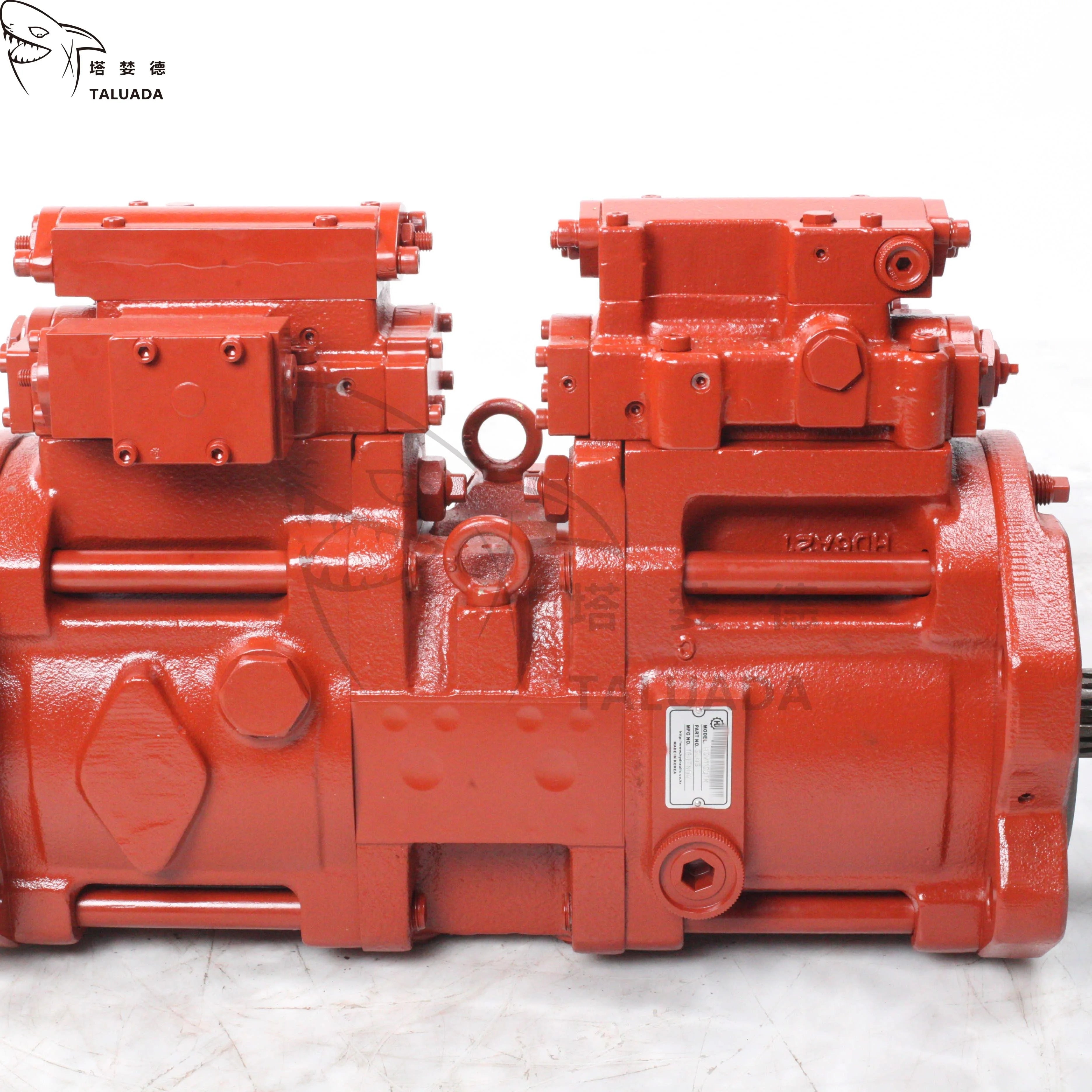 TALUADA Excavator Parts Fpr  Handok Hydraulic Pump DH220 CN230LC-6 SK200-8 SH200A5 Main Pump H3V112DTK-NXXXR-3L03 09310 K3V112