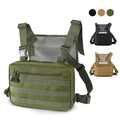 Multifunctional Chest Bag Tactical Bag Anti-theft Bag Kan Ye