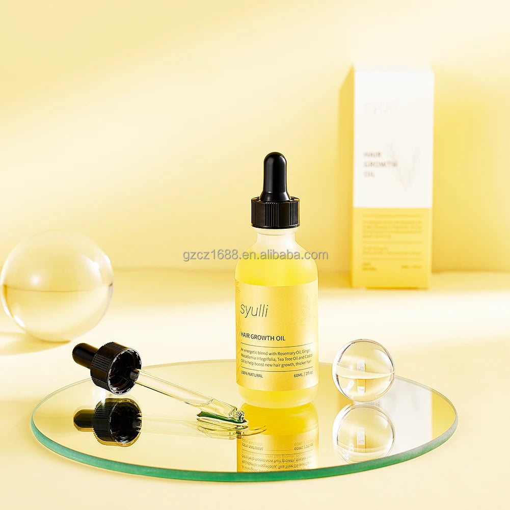 Best Natural Organics Rosemary Peppermint Ginger Nourishing Treatment Dry Scalp Anti-Dandruff Anti-Itch Healthy Hair