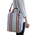 New Large Capacity Trolley Bag Travel Storage Hand Carry Oneshoulder Gym Bag for Men Business Travel Bag