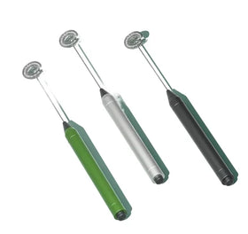 Best Selling Products 2025 Automatic Stainless Steel Battery Powered Milk Frother