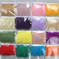 RTS High Quality 8-10cm Ostrich Feather Trim Dyed 58 Colors for Clothes Decoration Crafts & Fly Tying with Express Shipping