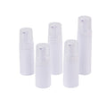 Private Label Custom Pet Foam Pump Cosmetic Packaging 80/100/120/150/200ml Mousse Plastic Foam Pump Bottle with Seal Sprayer