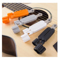 Guitar Parts and Accessories Tool Changing Kit Strings Pick Capo Winder & Cutter Tuner Accessories Holder Guitar Tool