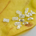 Radiant 2X3mm 3x5mm Melee Size Excellent Diamond Wholesale Price Fancy DEF VVS VS Starsgem Loose HPHT CVD Lab Grown Diamonds