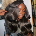 Natural Wigs for Women 30 40 Inch Full Lace Human Hair HD Lace Front Wig Perruque Body Wave 360 HD Transparent Lace Frontal Wig