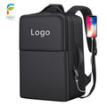 Waterproof 15 Inch Laptop Backpack Shoulder Multifunctional Travel Bag Business Large Capacity Durable Anti-theft Bag Usb