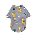 Sport Style Pet Extra Small Designer Inspired Dog Clothes Hoodies for Small Dog