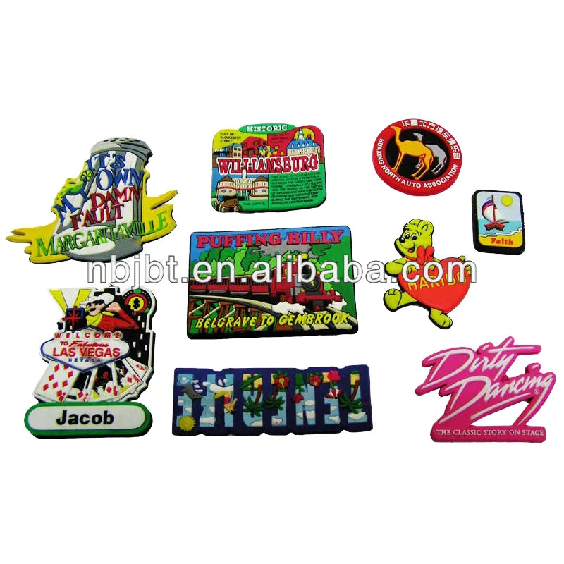 Promotion Gift Item Product Super Mario Fridge Magnets