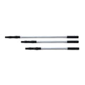 8mm Screw Pitch Adjustable Telescopic Aluminum Pole Handle for Entomology Capture Net Telescope Net Handle