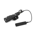 SPECPRECISION M300B Scout LED Light Compact Tactical White Light High Output Integrated Body for Close Range Illumination