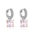 C8346 Abiding Fine Jewelry Wholesale Trending 2024 Statement Women 925 Sterling Silver Earrings