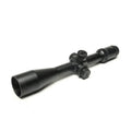 5-20x50 FFP Red Dot Laser Telescopic Hunting Scope Lateral Parallax Adjustment Aluminium Alloy 6061-T6 6-Level Red Illumination