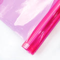 The Factory Wholesale Colored Ultra-transparent Pvc Raw Materials for the Manufacture of Tissue Boxes Purses and Makeup Bags