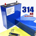 QSO Hektary Offgrid Poland Lifepo4 280Ah 320Ah 280 314 Ah 32V Celda Hitium/Cornex/Hithium 314AH Lithium Battery Cell off Grid Tv