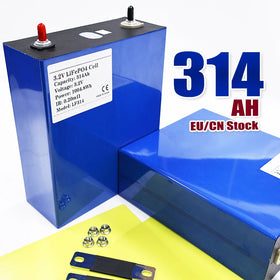 QSO Hektary Offgrid Poland Lifepo4 280Ah 320Ah 280 314 Ah 32V Celda Hitium/Cornex/Hithium 314AH Lithium Battery Cell off Grid Tv