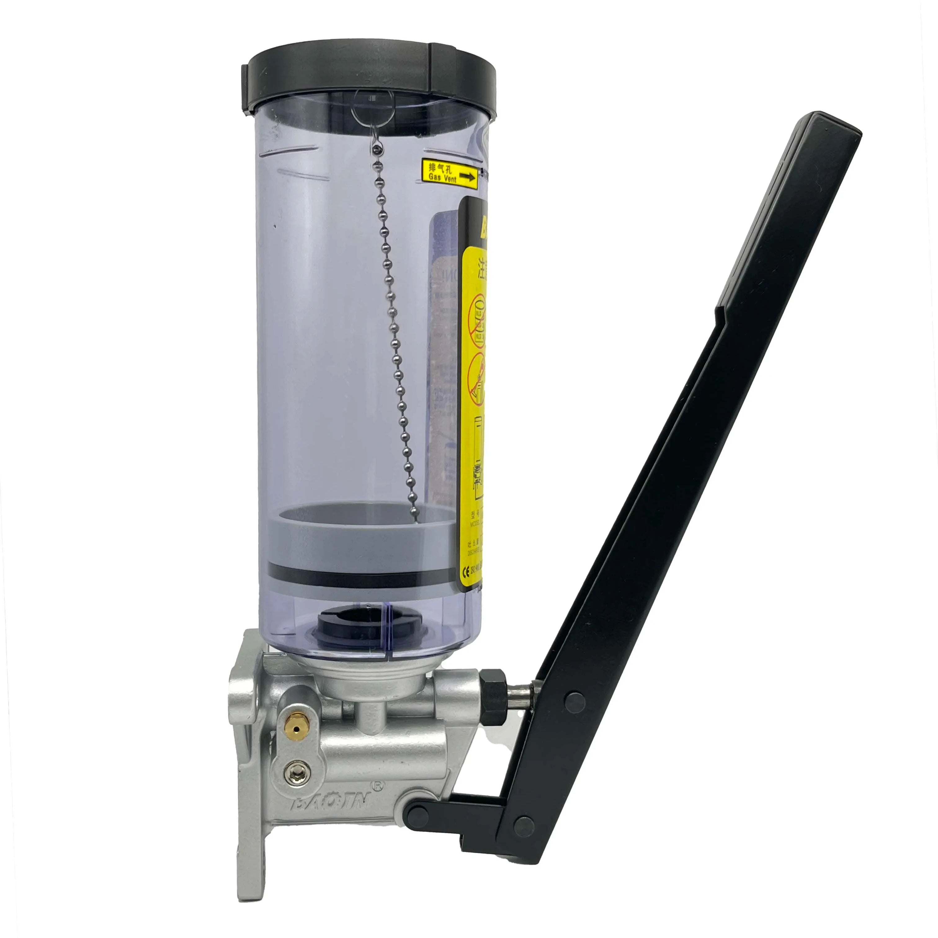 BAOTN Progressive Lubrication Grease System Hand Operated Hand Pump Manual Pump