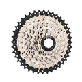 ZTTO Electric Bicycle Parts Durable Cassette Freewheel 8 Speed 12-40T 14-42T Sprocket Steel Material Flywheel for E-Bike