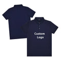 Embroidered Pattern Girls T-shirts&polo Shirts Polyester Golf Polo Shirt Dry-Fit Sport Work Fishing Uniform Custom Polo Shirts