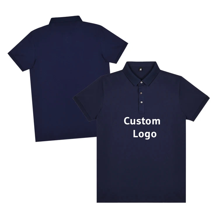 Embroidered Pattern Girls T-shirts&polo Shirts Polyester Golf Polo Shirt Dry-Fit Sport Work Fishing Uniform Custom Polo Shirts