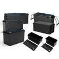 Basen Prismatic Lifeo4 Battery Box Replacement Plastic Lithium Battery case 12v 230AH 280AH 310ah 12.8v 100AH LiFePO4 Battery