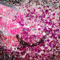 Wholesale KG Sparkle Glitter Mix Super Flash Effect Chunky Glitter for Nail Crafts Epoxy Tumbler Party