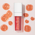 Private Label Plumping Lip Care Oil Moisturizing Liquid Vegan Waterproof Lip Gloss Balm Vegan Nourishing Repair Lip Oil