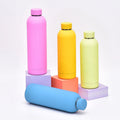 KARRY VESSEL 12oz 17oz 25oz 32oz  Vacuum Insulated Stainless Steel Flask Sports Canteen Water Bottle With Lid