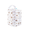 Happyflute Manufacturers Washable Baby Diaper Wet Dry Bag Waterproof Reusable Nappy Pouch Water Baby Diaper Pod Gym Travel Bag