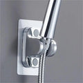 Strong Load-Bearing Stainless Steel Wall Mounted Shower Head Holder Multi-function CE Certified Bathroom Faucet Accessory Hand