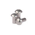 Din124 Round Head Rivets Solid Aluminum Rivet for Boats
