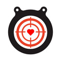 Ice Hockey Training Aid Shooting Target Puck Control for Hockey Carbon Steel Metal Shooting Target Bell