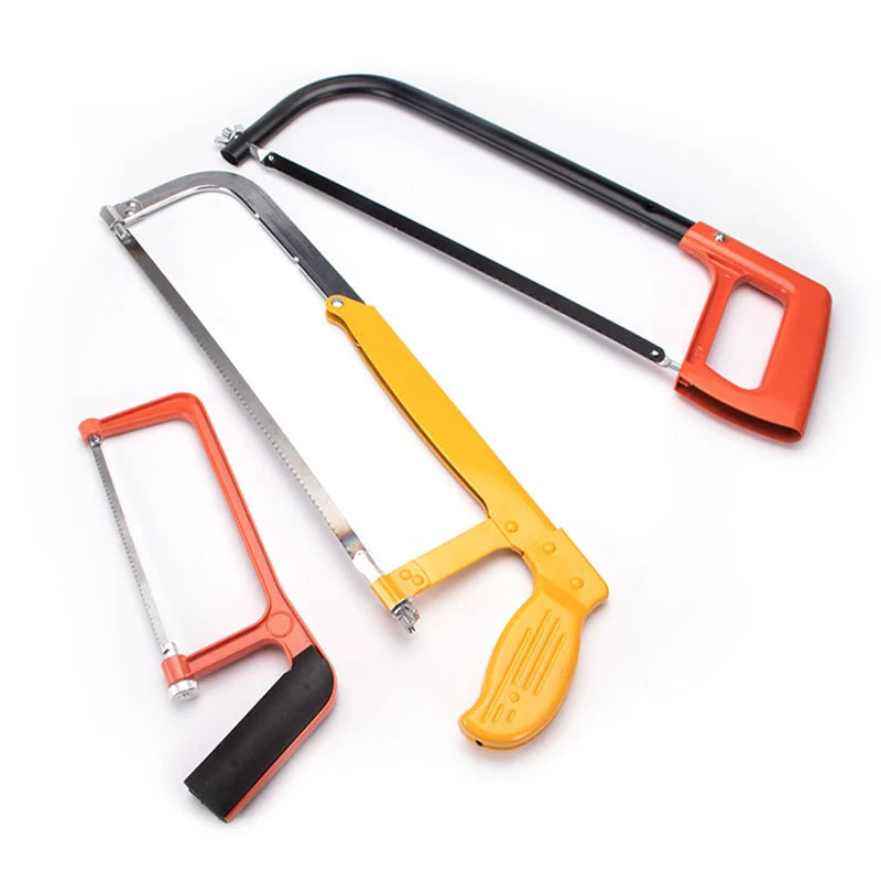 Small Hand Saws for Home Use Small Steel Blades According to Woodworking Tools Saws Hacksaws Adjustable Hacksaw