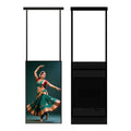 For COSUN Commercial Grade High-Brightness LCD Digital Display Screen Indoor Use for Shop Window & Elevator Advertising