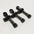 1 Piece Ink Roller Seat Adjusting Rod With Spring Offset Printing Machinery Parts
