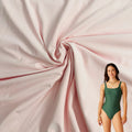 Wholesale Lulu Double Face 4way Stretch 230gsm 87% Polyamide 13% Spandex Fabric for Yoga Wear Leggings Sportswear