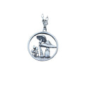 Alloy Personality Witchy Forest Nature Mushroom Necklace Gothic Women Jewelry