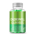 OEM/ODM Private Label Organic Vegan Chlorophyll Gummies Chlorophyll Gummy for Detox Diarrhea Promote Digestion