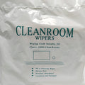 Dust Free105G 23x23CM Lint Free Superfine Micro Fiber Cleanroom Microfiber Anti-static Wiper